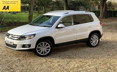 ’12’ VW Tiguan 2.0d Sport 4MOTION