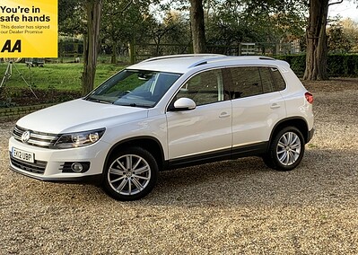 ’12’ VW Tiguan 2.0d Sport 4MOTION