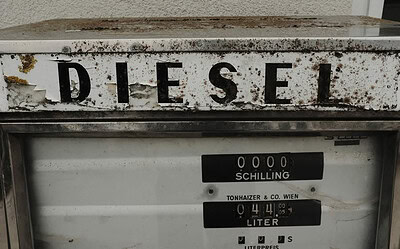Diesel cars – don’t panic!